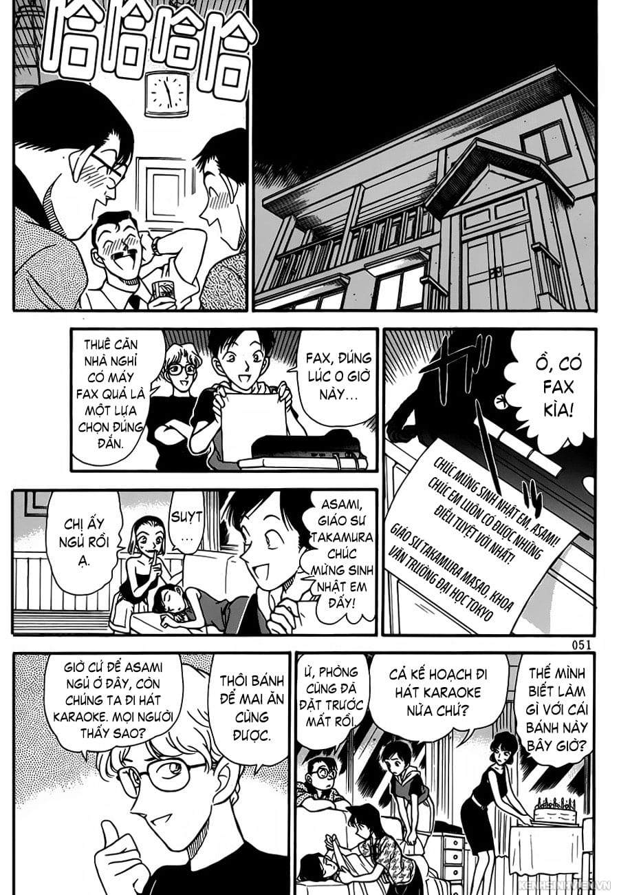 Thám tử lừng danh Conan | Tập 087. Thám tử lừng danh Conan | Tập 087. 756 – manga, gosho aoyama, case closed, tham tu lung danh conan, conan, detective conan, truyen tranh, trinh tham, pha an, truyen conan, doc truyen conan.