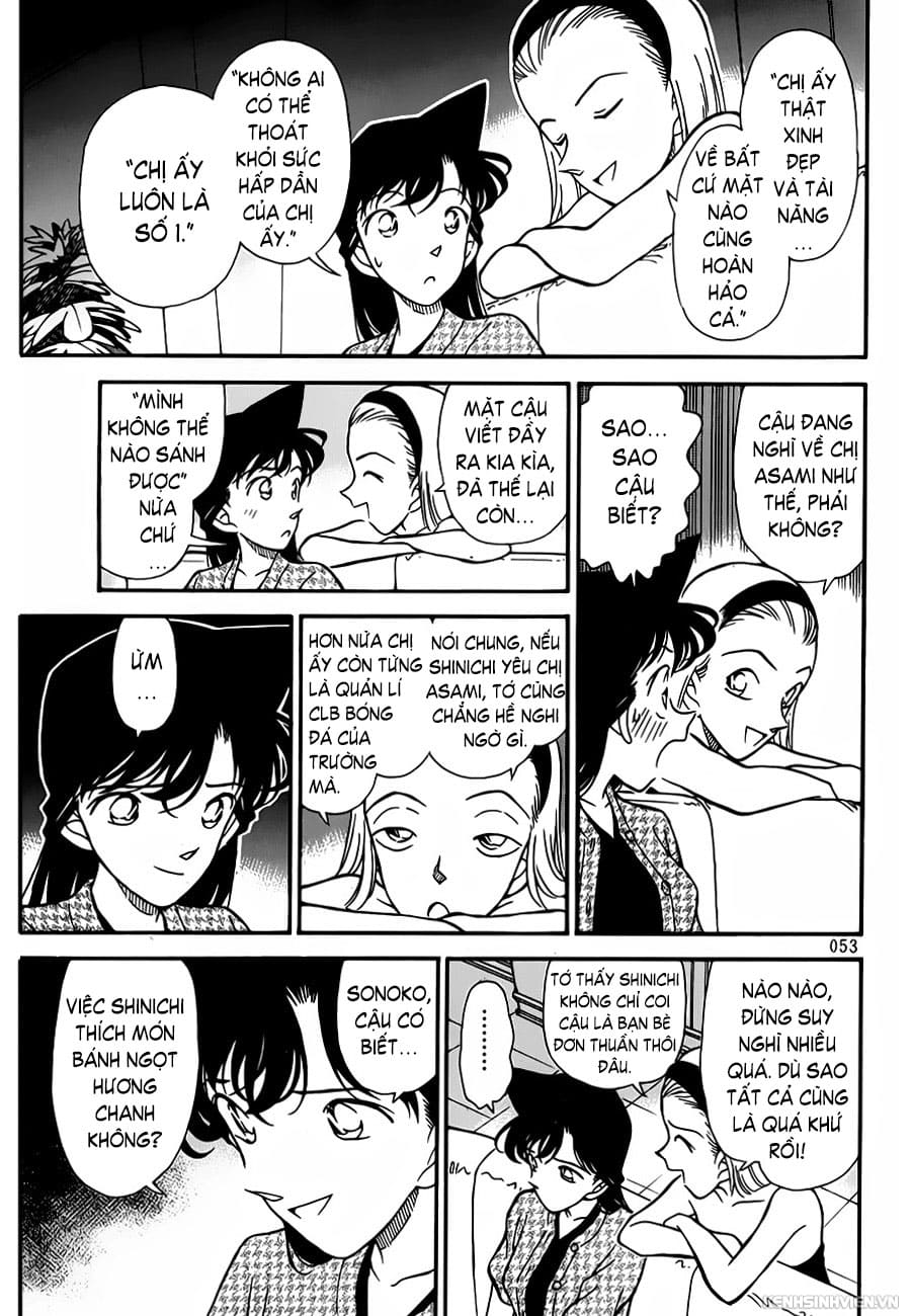 Thám tử lừng danh Conan | Tập 087. Thám tử lừng danh Conan | Tập 087. 586 – manga, gosho aoyama, case closed, tham tu lung danh conan, conan, detective conan, truyen tranh, trinh tham, pha an, truyen conan, doc truyen conan.