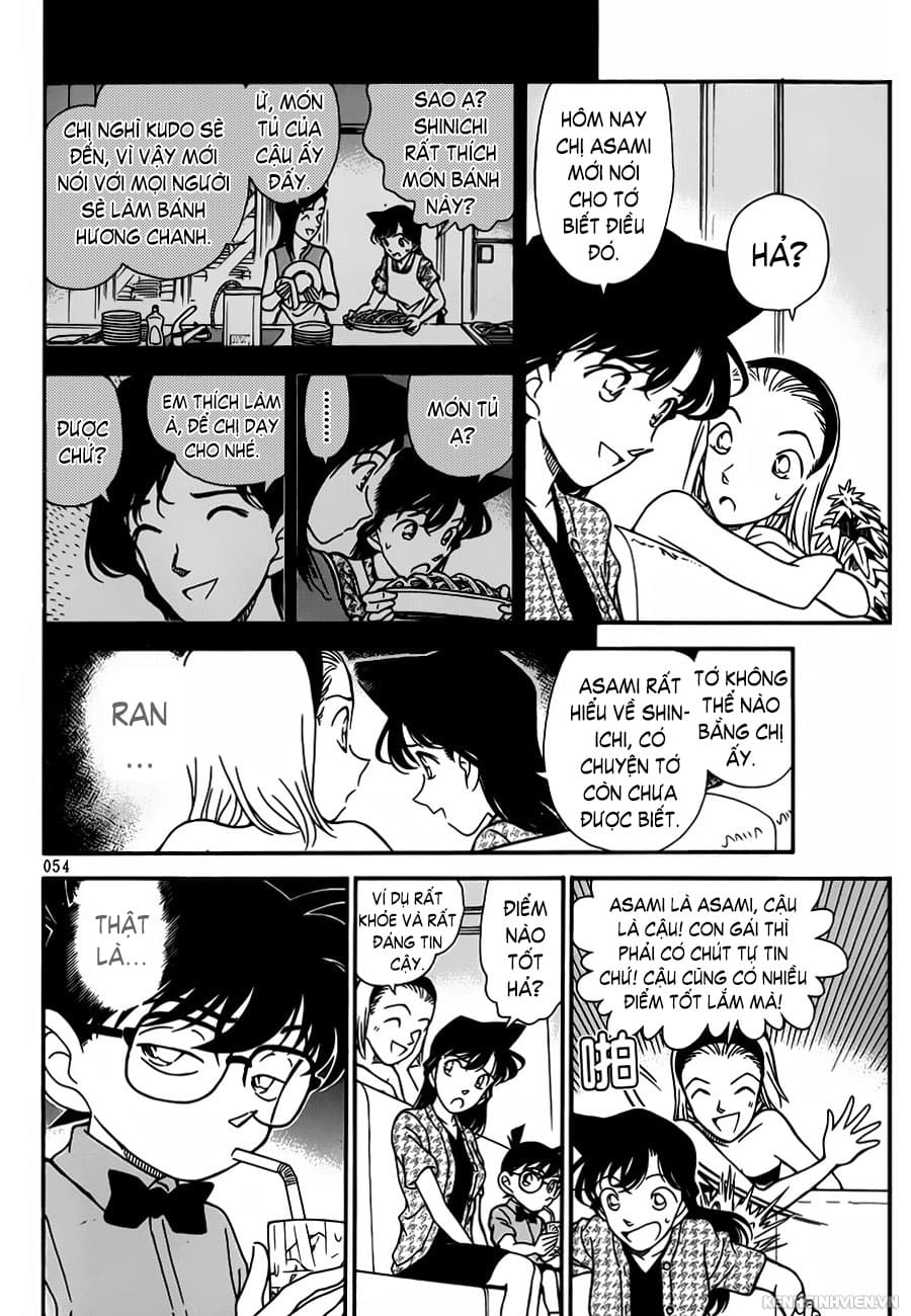 Thám tử lừng danh Conan | Tập 087. Thám tử lừng danh Conan | Tập 087. 602 – manga, gosho aoyama, case closed, tham tu lung danh conan, conan, detective conan, truyen tranh, trinh tham, pha an, truyen conan, doc truyen conan.