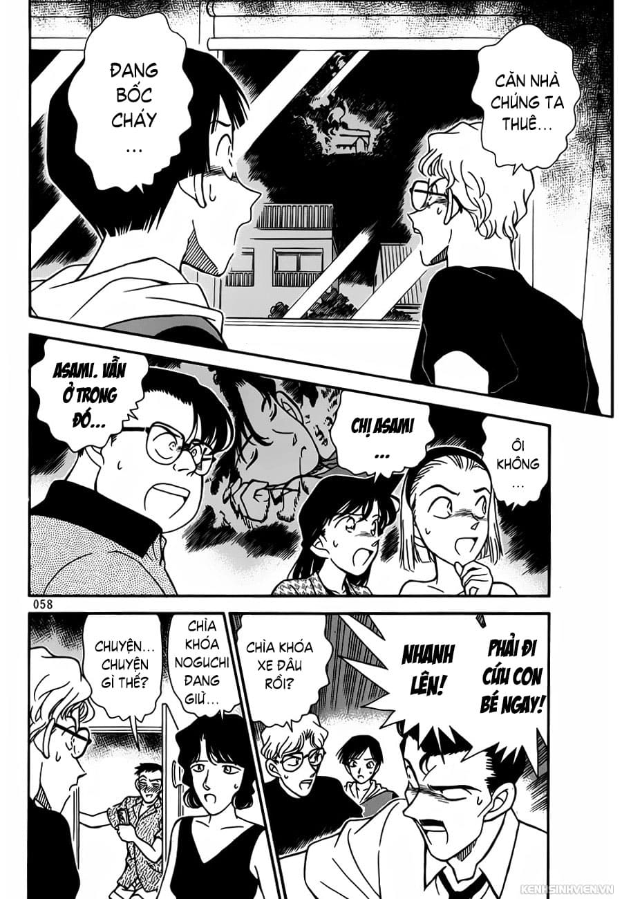 Thám tử lừng danh Conan | Tập 087. Thám tử lừng danh Conan | Tập 087. 532 – manga, gosho aoyama, case closed, tham tu lung danh conan, conan, detective conan, truyen tranh, trinh tham, pha an, truyen conan, doc truyen conan.