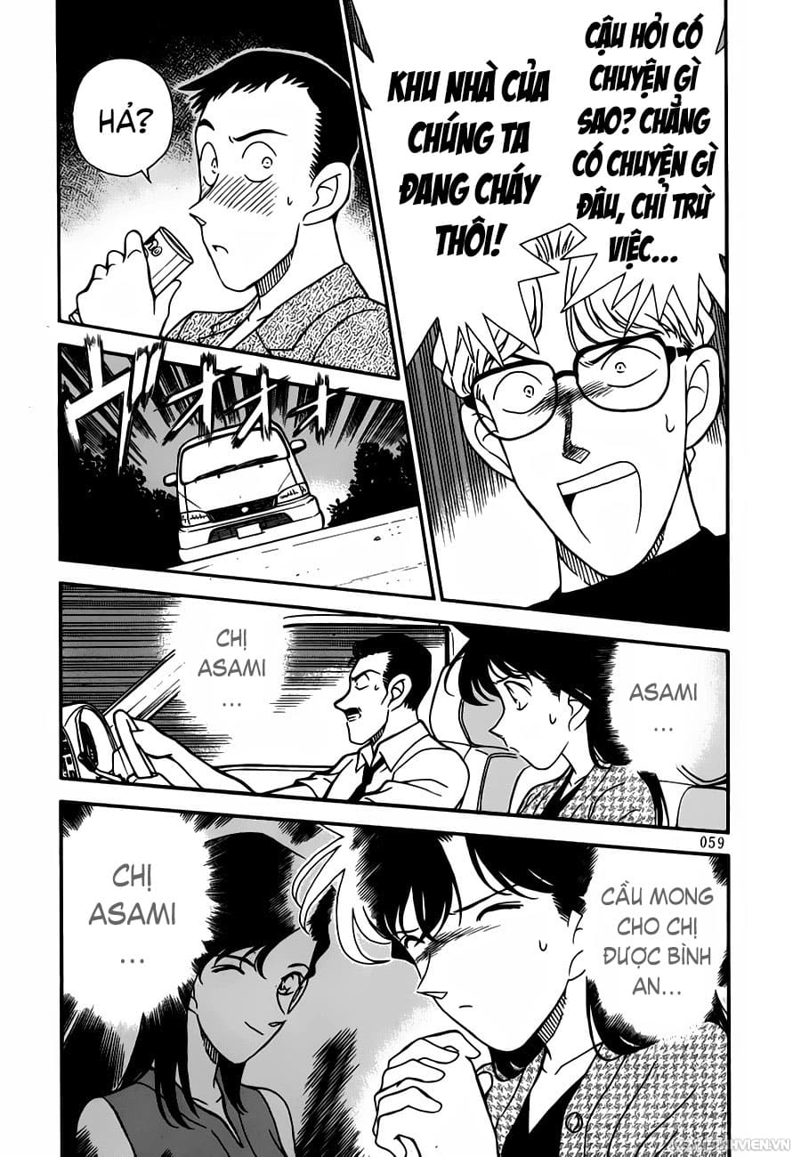 Thám tử lừng danh Conan | Tập 087. Thám tử lừng danh Conan | Tập 087. 280 – manga, gosho aoyama, case closed, tham tu lung danh conan, conan, detective conan, truyen tranh, trinh tham, pha an, truyen conan, doc truyen conan.