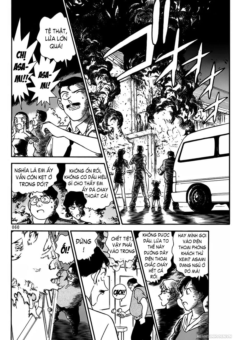 Thám tử lừng danh Conan | Tập 087. Thám tử lừng danh Conan | Tập 087. 798 – manga, gosho aoyama, case closed, tham tu lung danh conan, conan, detective conan, truyen tranh, trinh tham, pha an, truyen conan, doc truyen conan.