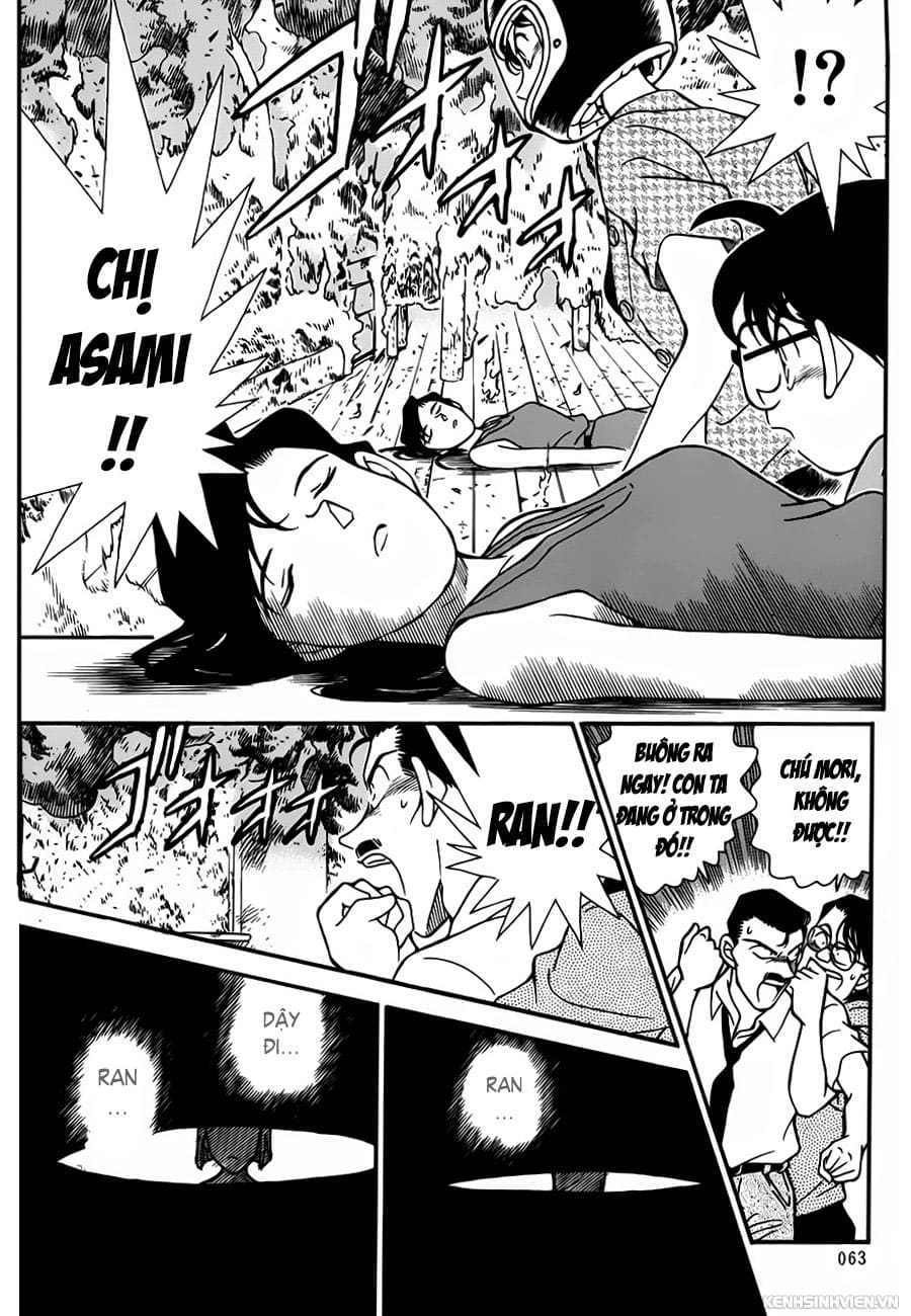 Thám tử lừng danh Conan | Tập 087. Thám tử lừng danh Conan | Tập 087. 815 – manga, gosho aoyama, case closed, tham tu lung danh conan, conan, detective conan, truyen tranh, trinh tham, pha an, truyen conan, doc truyen conan.