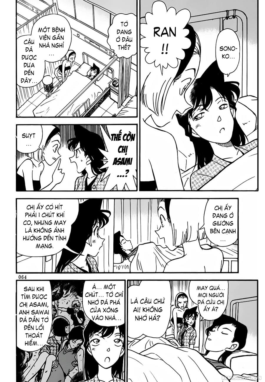Thám tử lừng danh Conan | Tập 087. Thám tử lừng danh Conan | Tập 087. 782 – manga, gosho aoyama, case closed, tham tu lung danh conan, conan, detective conan, truyen tranh, trinh tham, pha an, truyen conan, doc truyen conan.