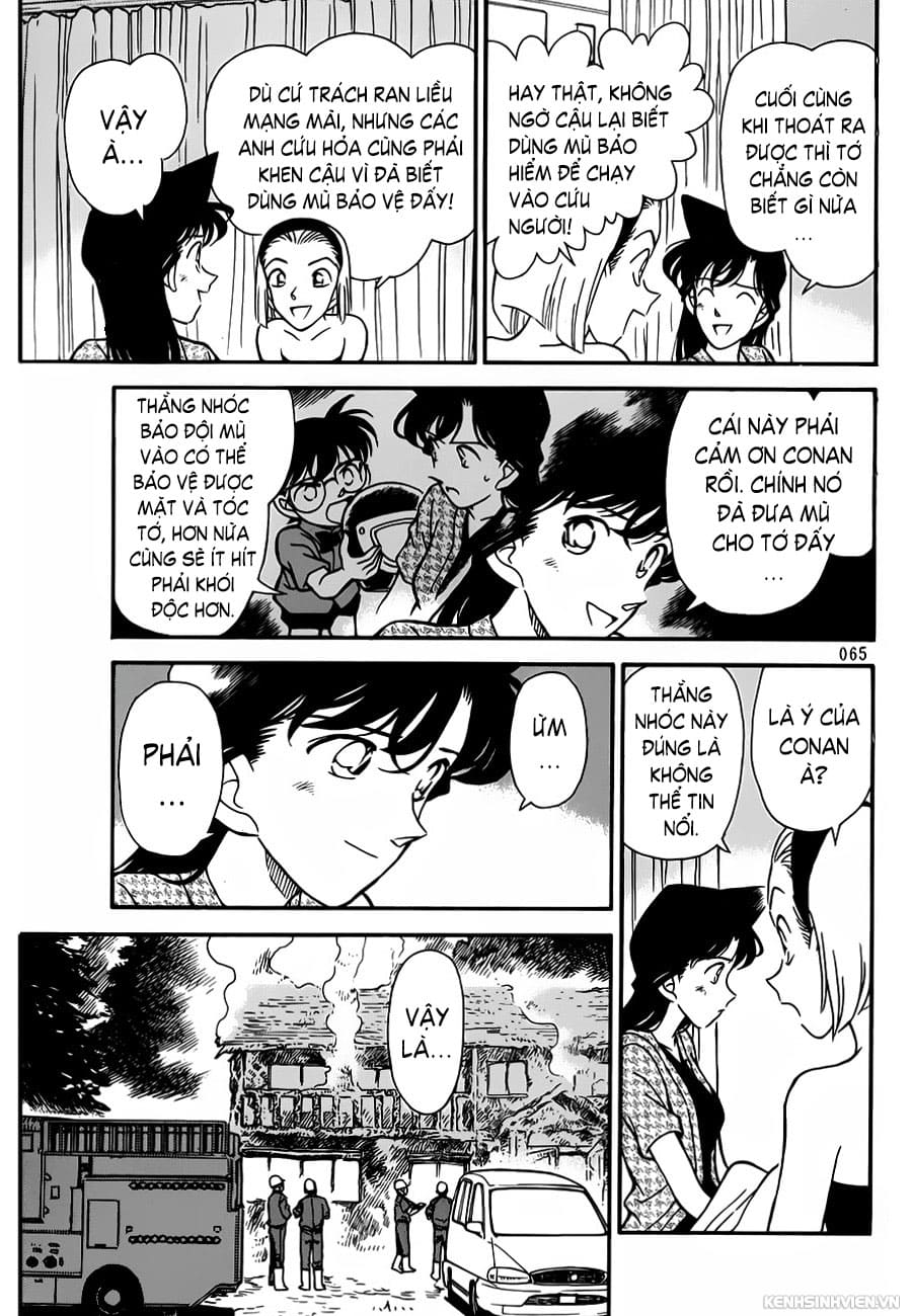 Thám tử lừng danh Conan | Tập 087. Thám tử lừng danh Conan | Tập 087. 647 – manga, gosho aoyama, case closed, tham tu lung danh conan, conan, detective conan, truyen tranh, trinh tham, pha an, truyen conan, doc truyen conan.