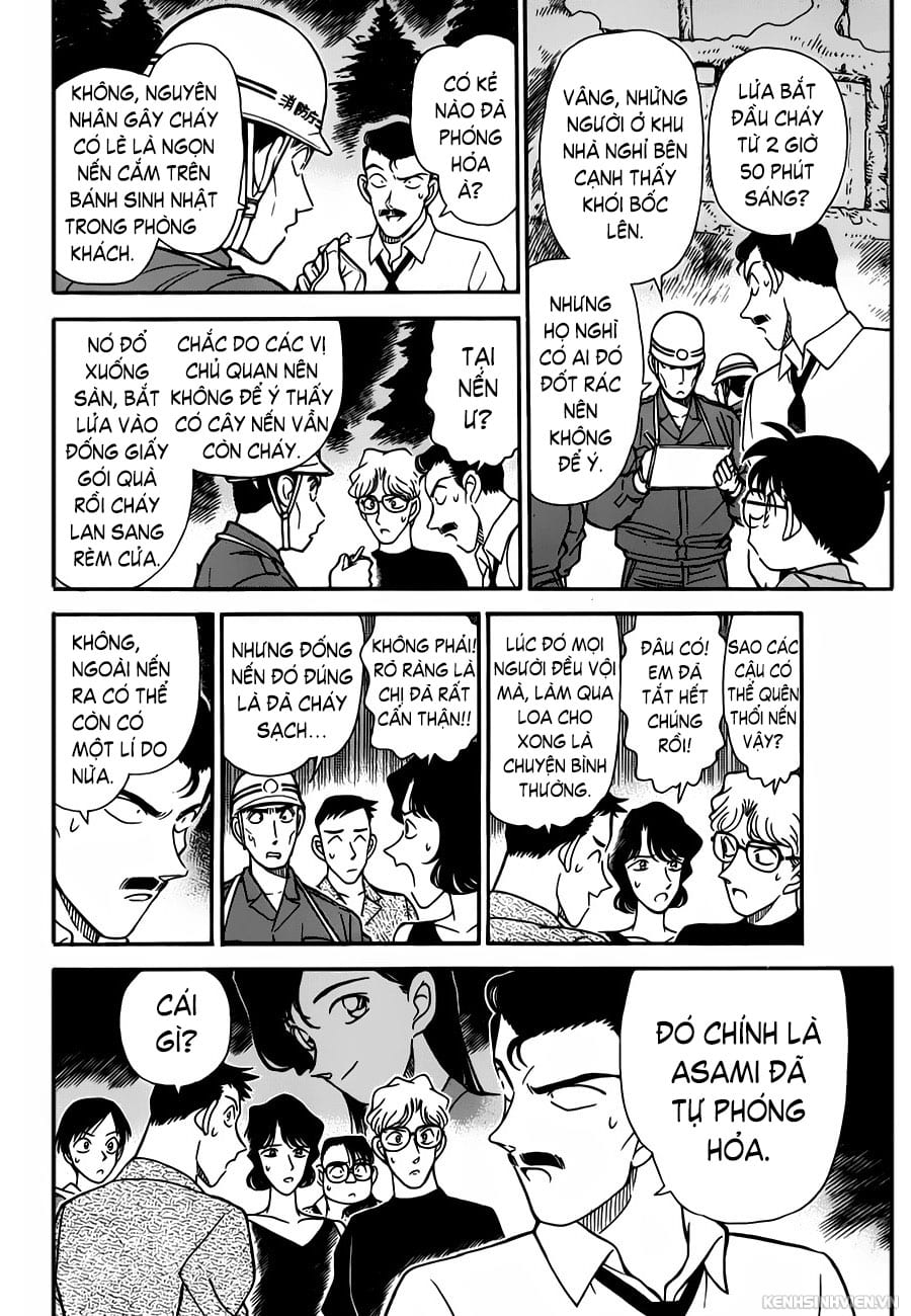 Thám tử lừng danh Conan | Tập 087. Thám tử lừng danh Conan | Tập 087. 802 – manga, gosho aoyama, case closed, tham tu lung danh conan, conan, detective conan, truyen tranh, trinh tham, pha an, truyen conan, doc truyen conan.
