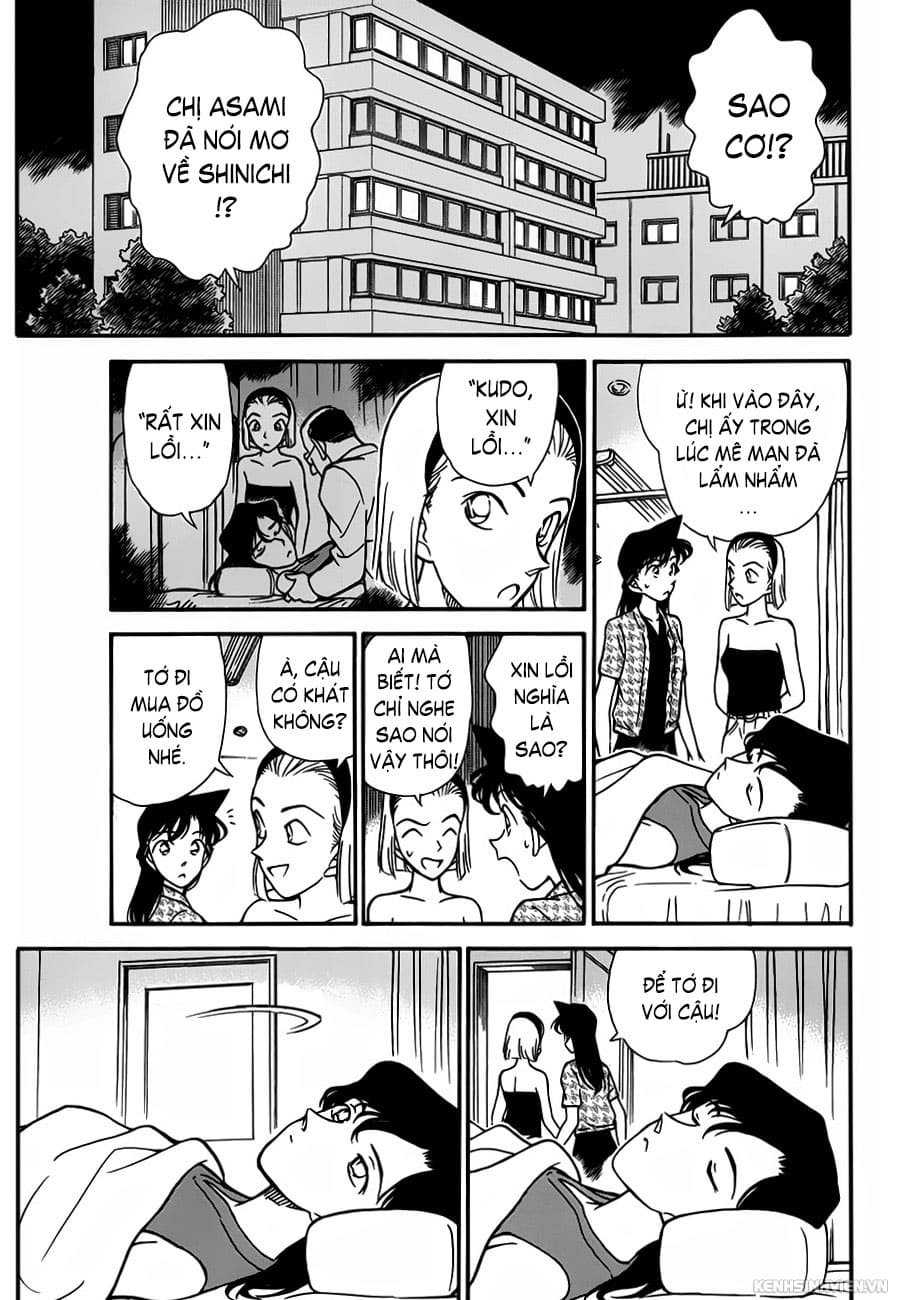 Thám tử lừng danh Conan | Tập 087. Thám tử lừng danh Conan | Tập 087. 727 – manga, gosho aoyama, case closed, tham tu lung danh conan, conan, detective conan, truyen tranh, trinh tham, pha an, truyen conan, doc truyen conan.