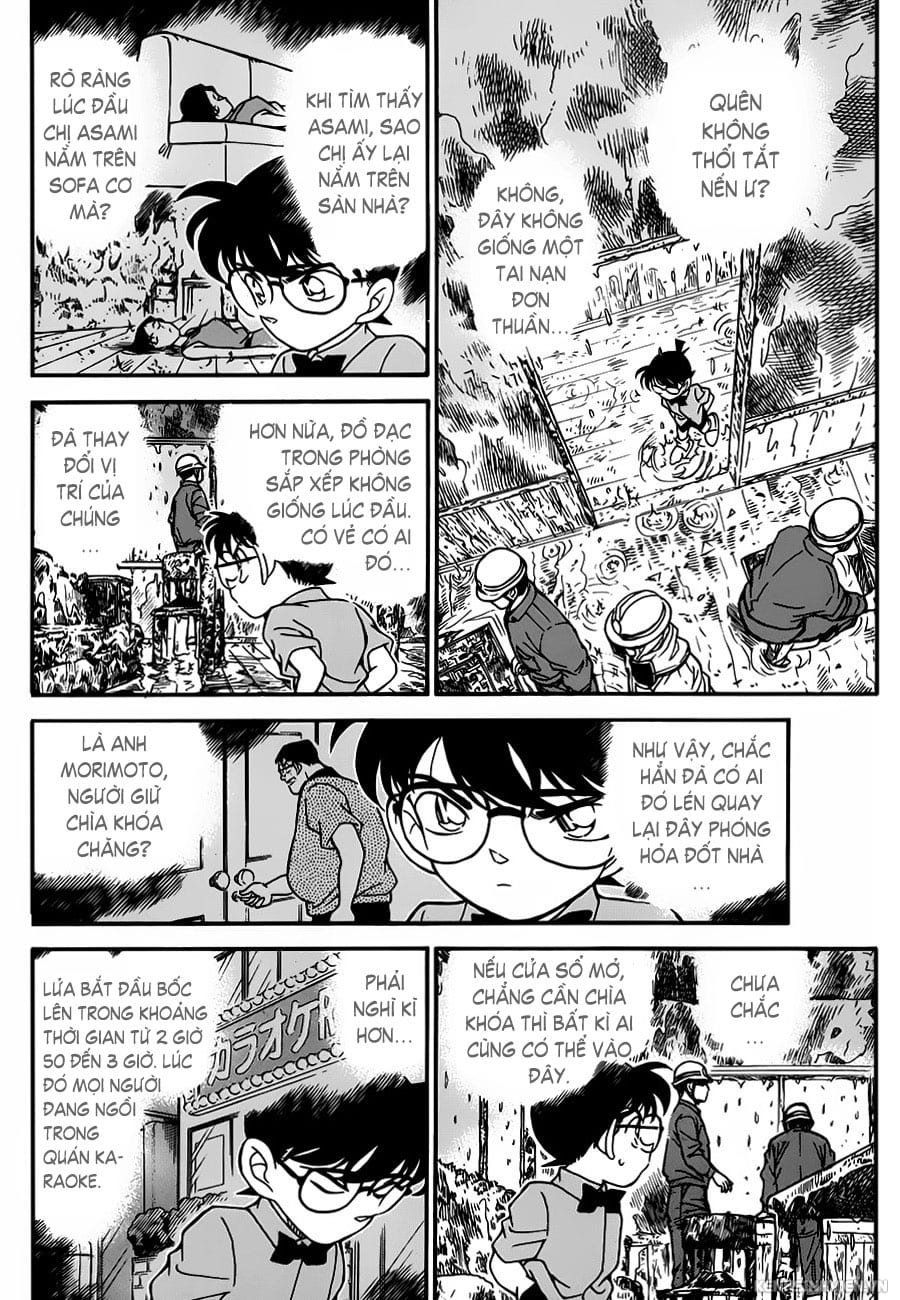 Thám tử lừng danh Conan | Tập 087. Thám tử lừng danh Conan | Tập 087. 102 – manga, gosho aoyama, case closed, tham tu lung danh conan, conan, detective conan, truyen tranh, trinh tham, pha an, truyen conan, doc truyen conan.