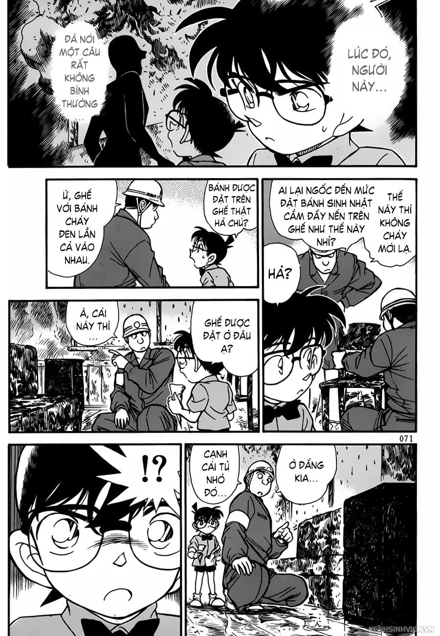 Thám tử lừng danh Conan | Tập 087. Thám tử lừng danh Conan | Tập 087. 676 – manga, gosho aoyama, case closed, tham tu lung danh conan, conan, detective conan, truyen tranh, trinh tham, pha an, truyen conan, doc truyen conan.