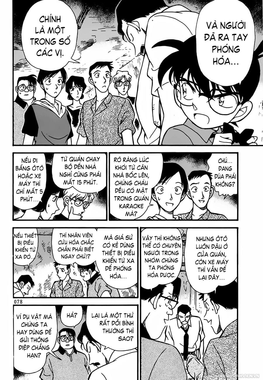 Thám tử lừng danh Conan | Tập 087. Thám tử lừng danh Conan | Tập 087. 884 – manga, gosho aoyama, case closed, tham tu lung danh conan, conan, detective conan, truyen tranh, trinh tham, pha an, truyen conan, doc truyen conan.