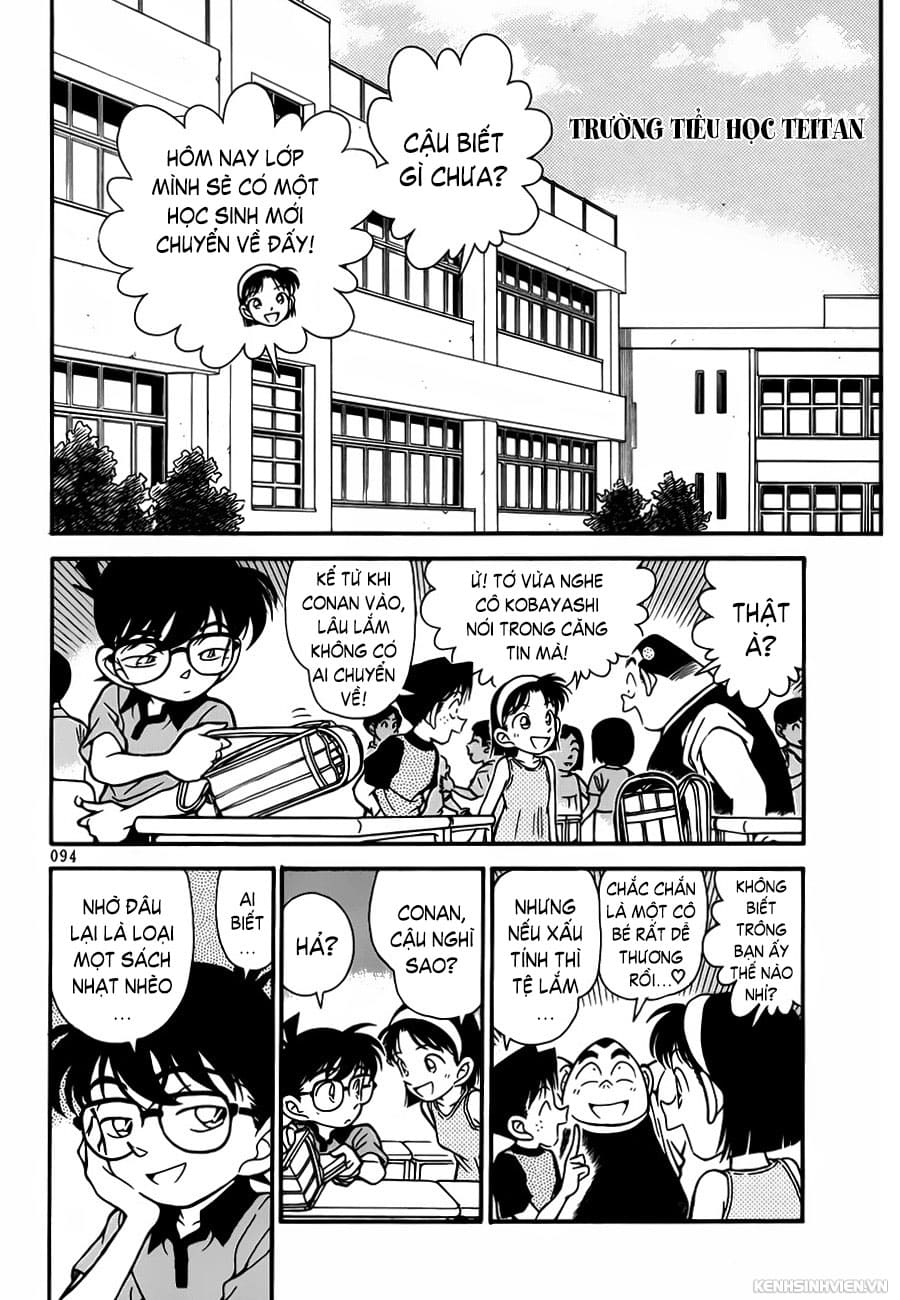 Thám tử lừng danh Conan | Tập 087. Thám tử lừng danh Conan | Tập 087. 104 – manga, gosho aoyama, case closed, tham tu lung danh conan, conan, detective conan, truyen tranh, trinh tham, pha an, truyen conan, doc truyen conan.