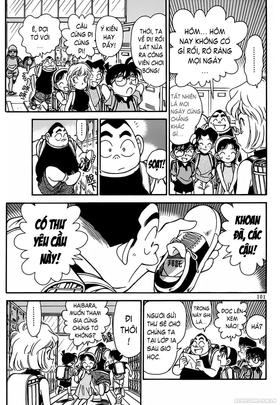 Thám tử lừng danh Conan | Tập 087. Thám tử lừng danh Conan | Tập 087. 024 – manga, gosho aoyama, case closed, tham tu lung danh conan, conan, detective conan, truyen tranh, trinh tham, pha an, truyen conan, doc truyen conan.