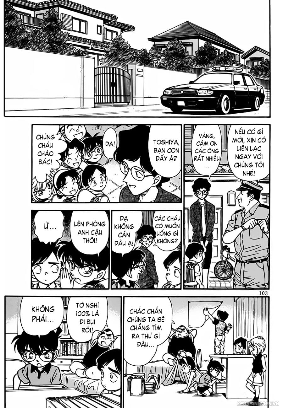 Thám tử lừng danh Conan | Tập 087. Thám tử lừng danh Conan | Tập 087. 401 – manga, gosho aoyama, case closed, tham tu lung danh conan, conan, detective conan, truyen tranh, trinh tham, pha an, truyen conan, doc truyen conan.