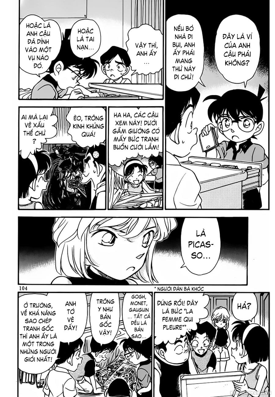 Thám tử lừng danh Conan | Tập 087. Thám tử lừng danh Conan | Tập 087. 425 – manga, gosho aoyama, case closed, tham tu lung danh conan, conan, detective conan, truyen tranh, trinh tham, pha an, truyen conan, doc truyen conan.