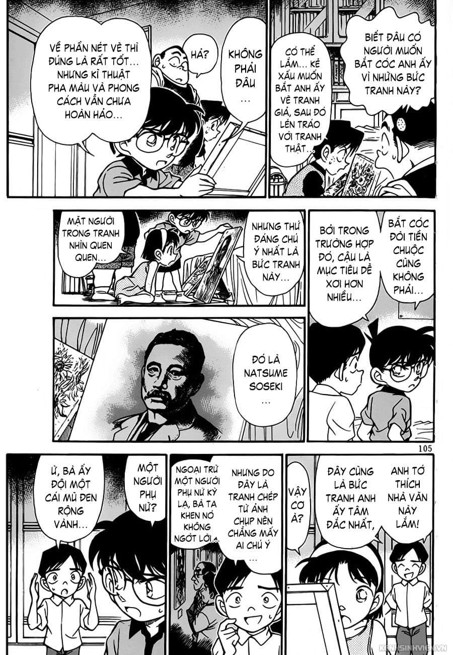Thám tử lừng danh Conan | Tập 087. Thám tử lừng danh Conan | Tập 087. 264 – manga, gosho aoyama, case closed, tham tu lung danh conan, conan, detective conan, truyen tranh, trinh tham, pha an, truyen conan, doc truyen conan.