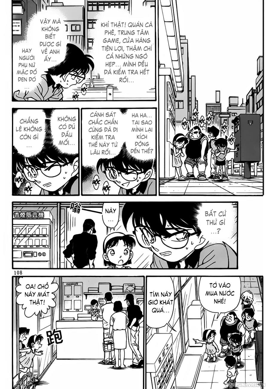 Thám tử lừng danh Conan | Tập 087. Thám tử lừng danh Conan | Tập 087. 372 – manga, gosho aoyama, case closed, tham tu lung danh conan, conan, detective conan, truyen tranh, trinh tham, pha an, truyen conan, doc truyen conan.