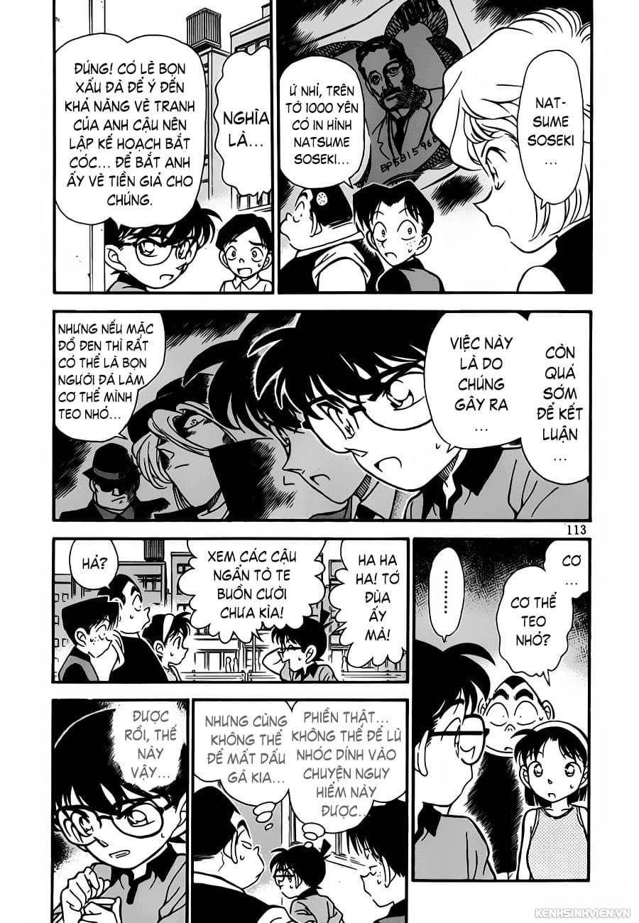 Thám tử lừng danh Conan | Tập 087. Thám tử lừng danh Conan | Tập 087. 663 – manga, gosho aoyama, case closed, tham tu lung danh conan, conan, detective conan, truyen tranh, trinh tham, pha an, truyen conan, doc truyen conan.