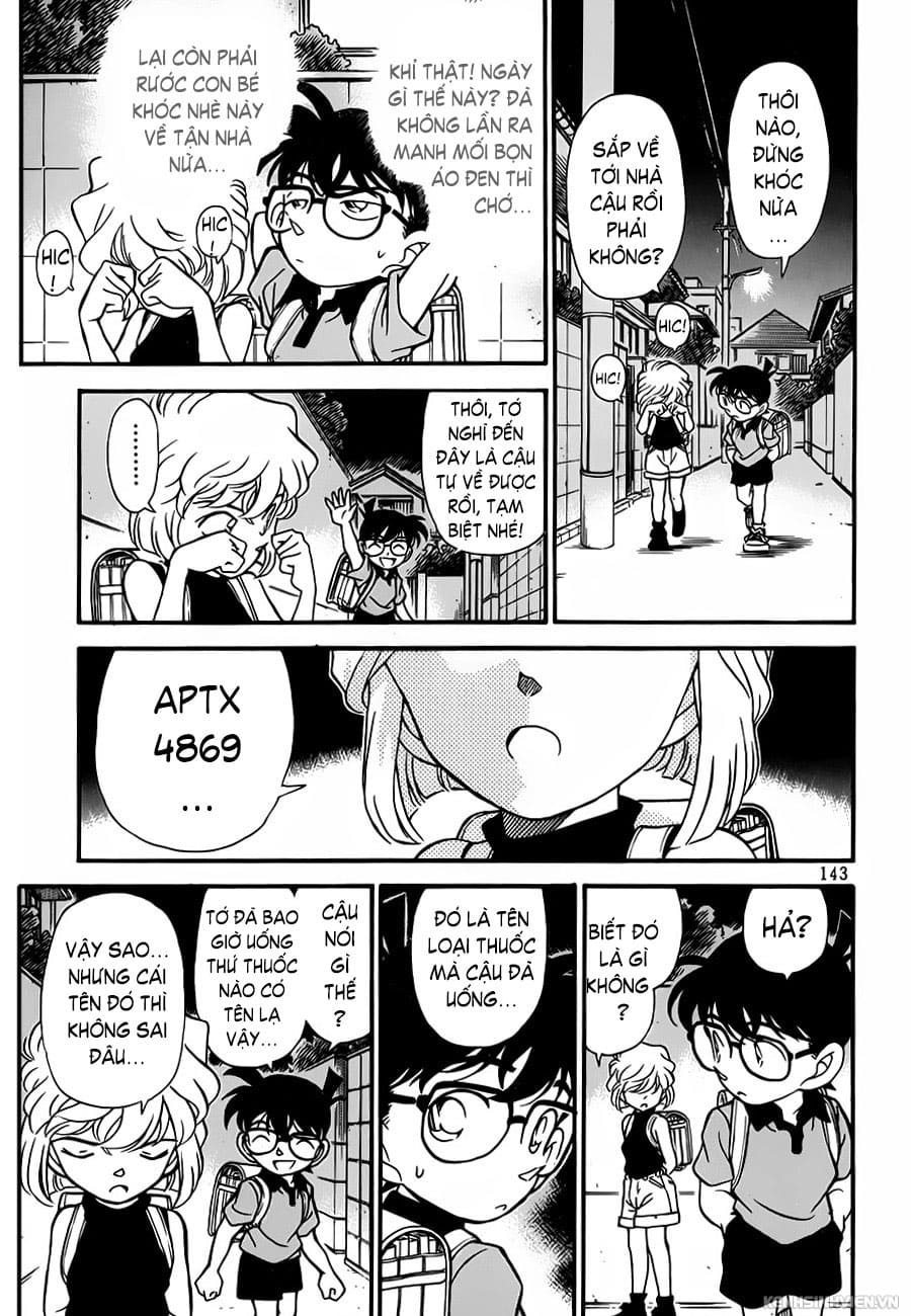 Thám tử lừng danh Conan | Tập 087. Thám tử lừng danh Conan | Tập 087. 375 – manga, gosho aoyama, case closed, tham tu lung danh conan, conan, detective conan, truyen tranh, trinh tham, pha an, truyen conan, doc truyen conan.