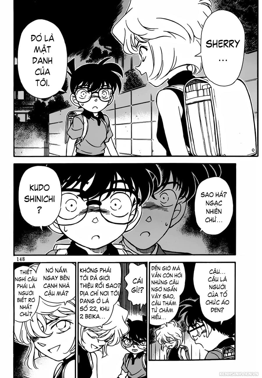 Thám tử lừng danh Conan | Tập 087. Thám tử lừng danh Conan | Tập 087. 618 – manga, gosho aoyama, case closed, tham tu lung danh conan, conan, detective conan, truyen tranh, trinh tham, pha an, truyen conan, doc truyen conan.