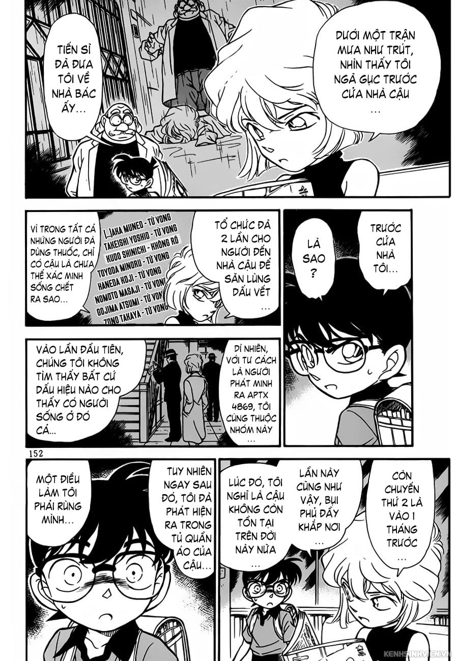 Thám tử lừng danh Conan | Tập 087. Thám tử lừng danh Conan | Tập 087. 044 – manga, gosho aoyama, case closed, tham tu lung danh conan, conan, detective conan, truyen tranh, trinh tham, pha an, truyen conan, doc truyen conan.