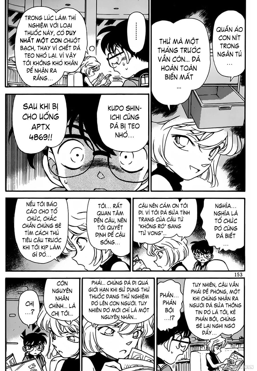 Thám tử lừng danh Conan | Tập 087. Thám tử lừng danh Conan | Tập 087. 992 – manga, gosho aoyama, case closed, tham tu lung danh conan, conan, detective conan, truyen tranh, trinh tham, pha an, truyen conan, doc truyen conan.