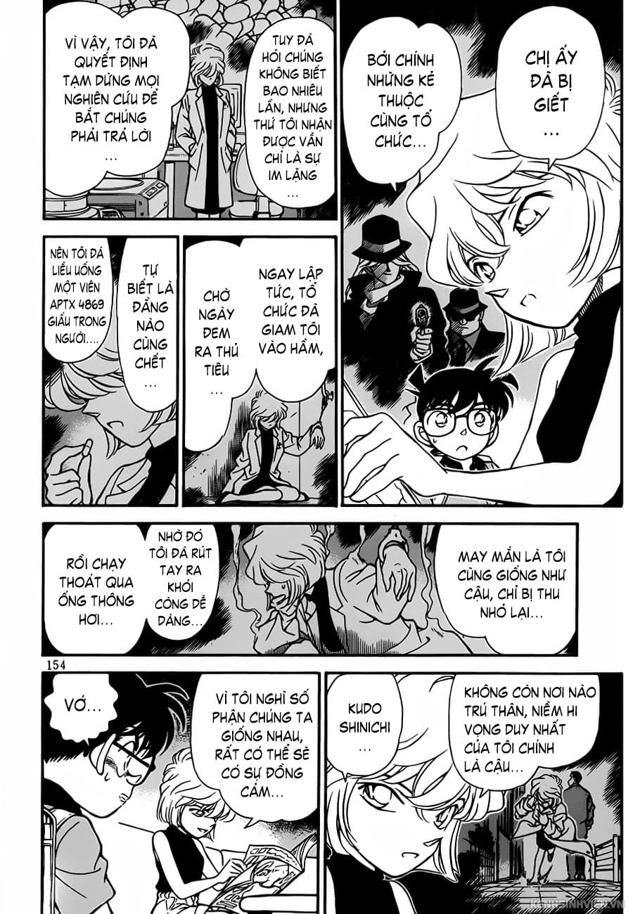 Thám tử lừng danh Conan | Tập 087. Thám tử lừng danh Conan | Tập 087. 340 – manga, gosho aoyama, case closed, tham tu lung danh conan, conan, detective conan, truyen tranh, trinh tham, pha an, truyen conan, doc truyen conan.