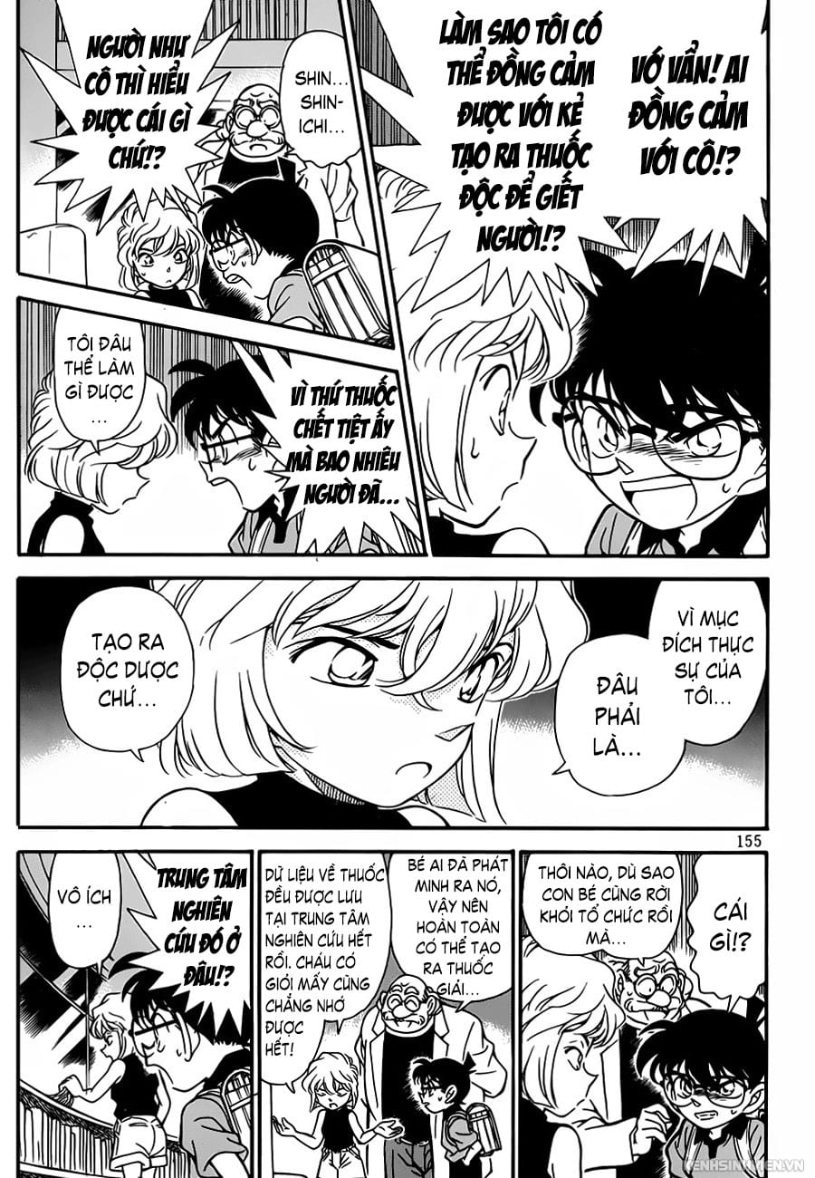 Thám tử lừng danh Conan | Tập 087. Thám tử lừng danh Conan | Tập 087. 297 – manga, gosho aoyama, case closed, tham tu lung danh conan, conan, detective conan, truyen tranh, trinh tham, pha an, truyen conan, doc truyen conan.