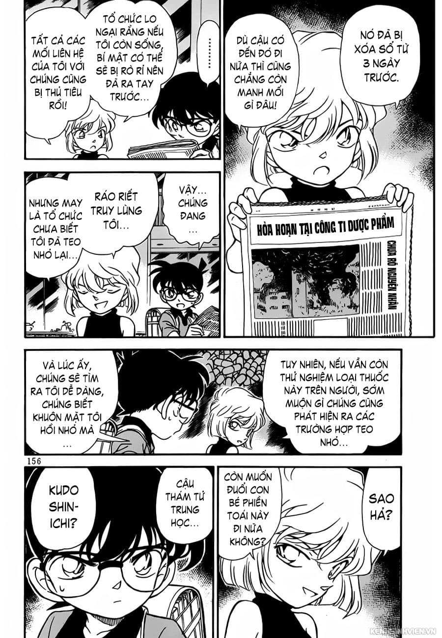 Thám tử lừng danh Conan | Tập 087. Thám tử lừng danh Conan | Tập 087. 486 – manga, gosho aoyama, case closed, tham tu lung danh conan, conan, detective conan, truyen tranh, trinh tham, pha an, truyen conan, doc truyen conan.