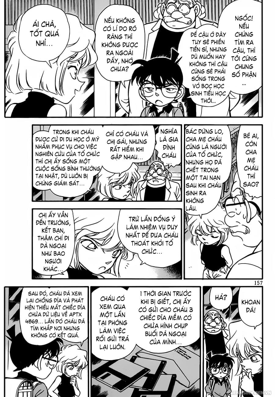Thám tử lừng danh Conan | Tập 087. Thám tử lừng danh Conan | Tập 087. 345 – manga, gosho aoyama, case closed, tham tu lung danh conan, conan, detective conan, truyen tranh, trinh tham, pha an, truyen conan, doc truyen conan.