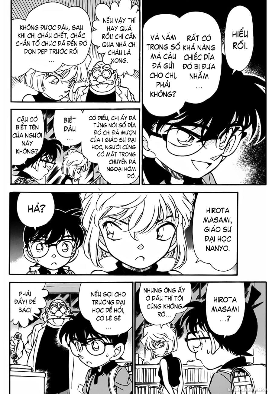 Thám tử lừng danh Conan | Tập 087. Thám tử lừng danh Conan | Tập 087. 792 – manga, gosho aoyama, case closed, tham tu lung danh conan, conan, detective conan, truyen tranh, trinh tham, pha an, truyen conan, doc truyen conan.