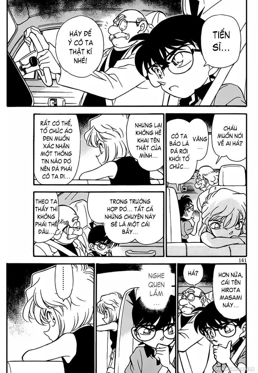Thám tử lừng danh Conan | Tập 087. Thám tử lừng danh Conan | Tập 087. 940 – manga, gosho aoyama, case closed, tham tu lung danh conan, conan, detective conan, truyen tranh, trinh tham, pha an, truyen conan, doc truyen conan.