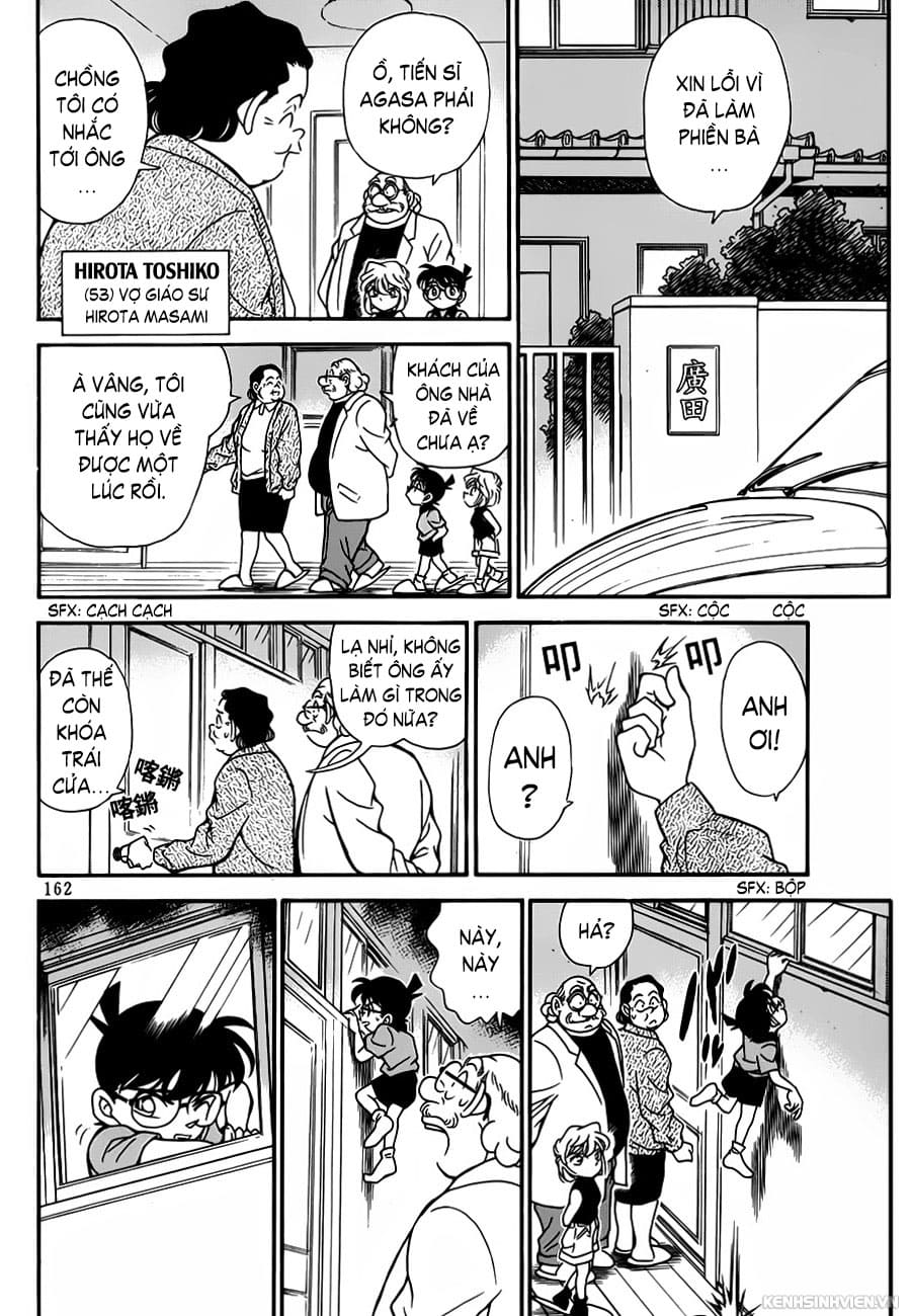 Thám tử lừng danh Conan | Tập 087. Thám tử lừng danh Conan | Tập 087. 254 – manga, gosho aoyama, case closed, tham tu lung danh conan, conan, detective conan, truyen tranh, trinh tham, pha an, truyen conan, doc truyen conan.