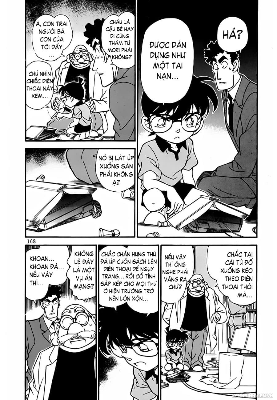 Thám tử lừng danh Conan | Tập 088. Thám tử lừng danh Conan | Tập 088. 984 – manga, gosho aoyama, case closed, tham tu lung danh conan, conan, detective conan, truyen tranh, trinh tham, pha an, truyen conan, doc truyen conan.