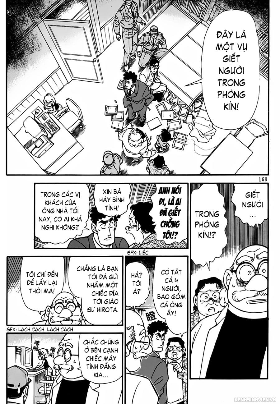 Thám tử lừng danh Conan | Tập 088. Thám tử lừng danh Conan | Tập 088. 030 – manga, gosho aoyama, case closed, tham tu lung danh conan, conan, detective conan, truyen tranh, trinh tham, pha an, truyen conan, doc truyen conan.