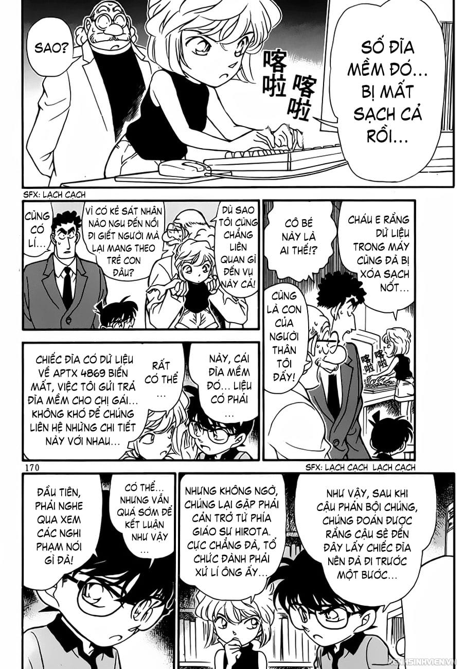 Thám tử lừng danh Conan | Tập 088. Thám tử lừng danh Conan | Tập 088. 358 – manga, gosho aoyama, case closed, tham tu lung danh conan, conan, detective conan, truyen tranh, trinh tham, pha an, truyen conan, doc truyen conan.