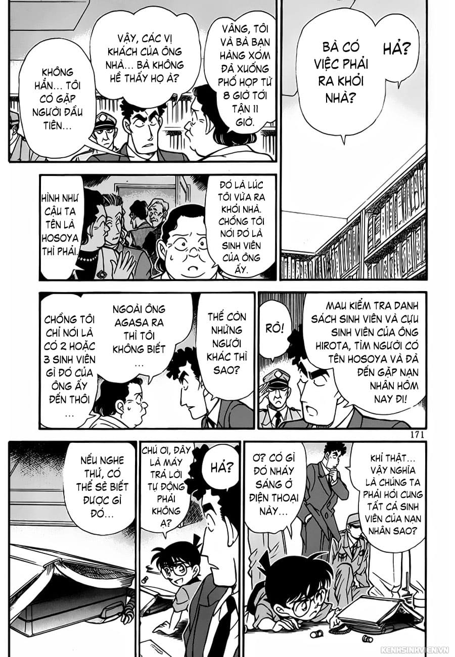 Thám tử lừng danh Conan | Tập 088. Thám tử lừng danh Conan | Tập 088. 161 – manga, gosho aoyama, case closed, tham tu lung danh conan, conan, detective conan, truyen tranh, trinh tham, pha an, truyen conan, doc truyen conan.