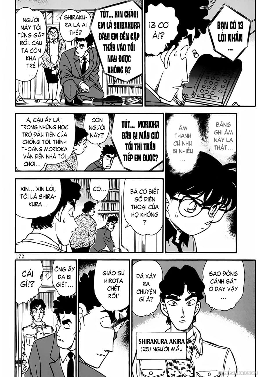 Thám tử lừng danh Conan | Tập 088. Thám tử lừng danh Conan | Tập 088. 886 – manga, gosho aoyama, case closed, tham tu lung danh conan, conan, detective conan, truyen tranh, trinh tham, pha an, truyen conan, doc truyen conan.