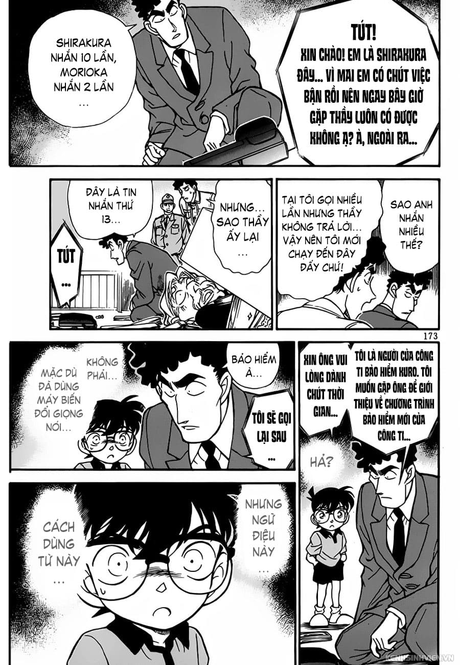 Thám tử lừng danh Conan | Tập 088. Thám tử lừng danh Conan | Tập 088. 437 – manga, gosho aoyama, case closed, tham tu lung danh conan, conan, detective conan, truyen tranh, trinh tham, pha an, truyen conan, doc truyen conan.