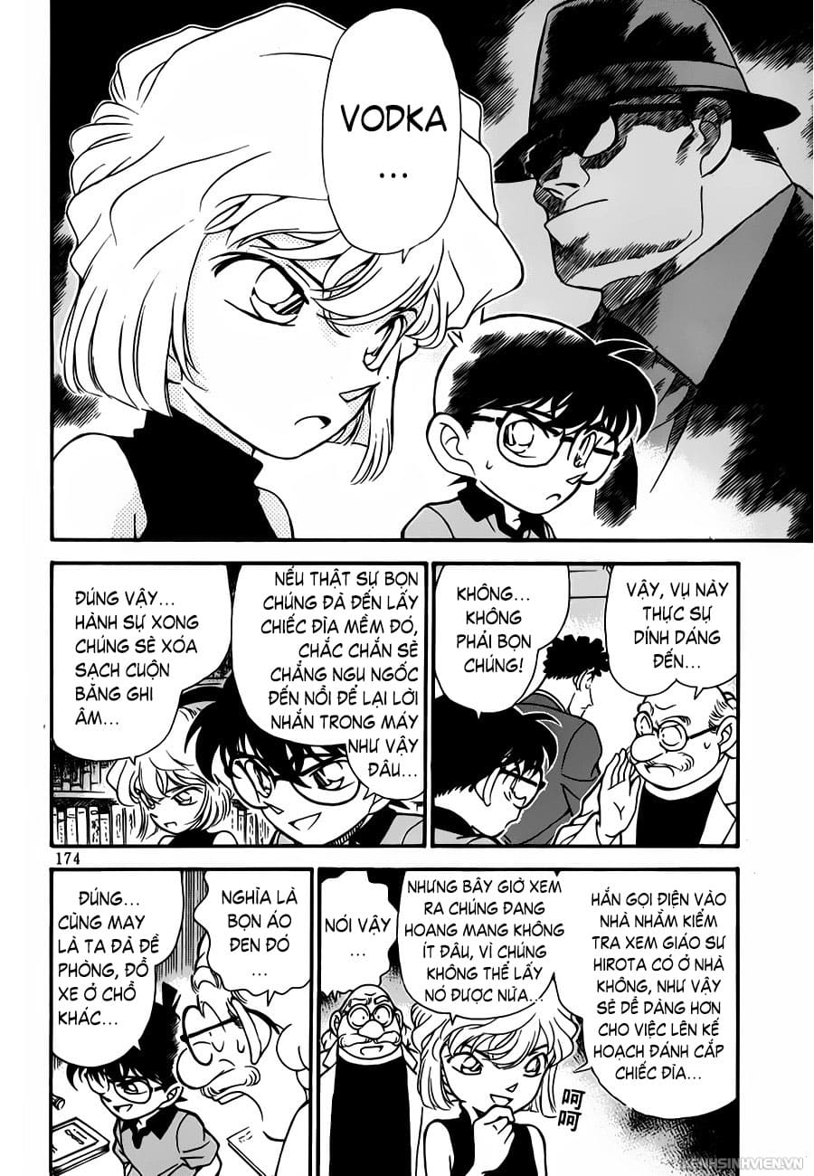 Thám tử lừng danh Conan | Tập 088. Thám tử lừng danh Conan | Tập 088. 461 – manga, gosho aoyama, case closed, tham tu lung danh conan, conan, detective conan, truyen tranh, trinh tham, pha an, truyen conan, doc truyen conan.