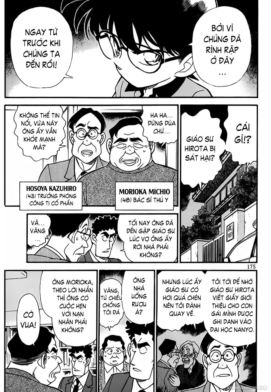 Thám tử lừng danh Conan | Tập 088. Thám tử lừng danh Conan | Tập 088. 803 – manga, gosho aoyama, case closed, tham tu lung danh conan, conan, detective conan, truyen tranh, trinh tham, pha an, truyen conan, doc truyen conan.