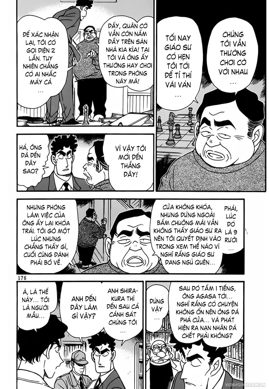 Thám tử lừng danh Conan | Tập 088. Thám tử lừng danh Conan | Tập 088. 552 – manga, gosho aoyama, case closed, tham tu lung danh conan, conan, detective conan, truyen tranh, trinh tham, pha an, truyen conan, doc truyen conan.