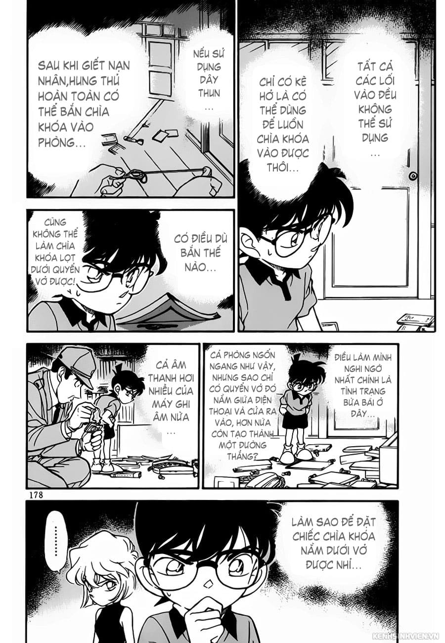 Thám tử lừng danh Conan | Tập 088. Thám tử lừng danh Conan | Tập 088. 234 – manga, gosho aoyama, case closed, tham tu lung danh conan, conan, detective conan, truyen tranh, trinh tham, pha an, truyen conan, doc truyen conan.