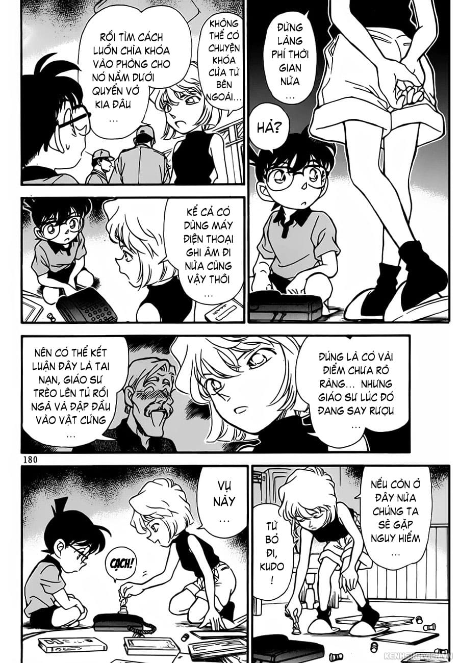 Thám tử lừng danh Conan | Tập 088. Thám tử lừng danh Conan | Tập 088. 063 – manga, gosho aoyama, case closed, tham tu lung danh conan, conan, detective conan, truyen tranh, trinh tham, pha an, truyen conan, doc truyen conan.