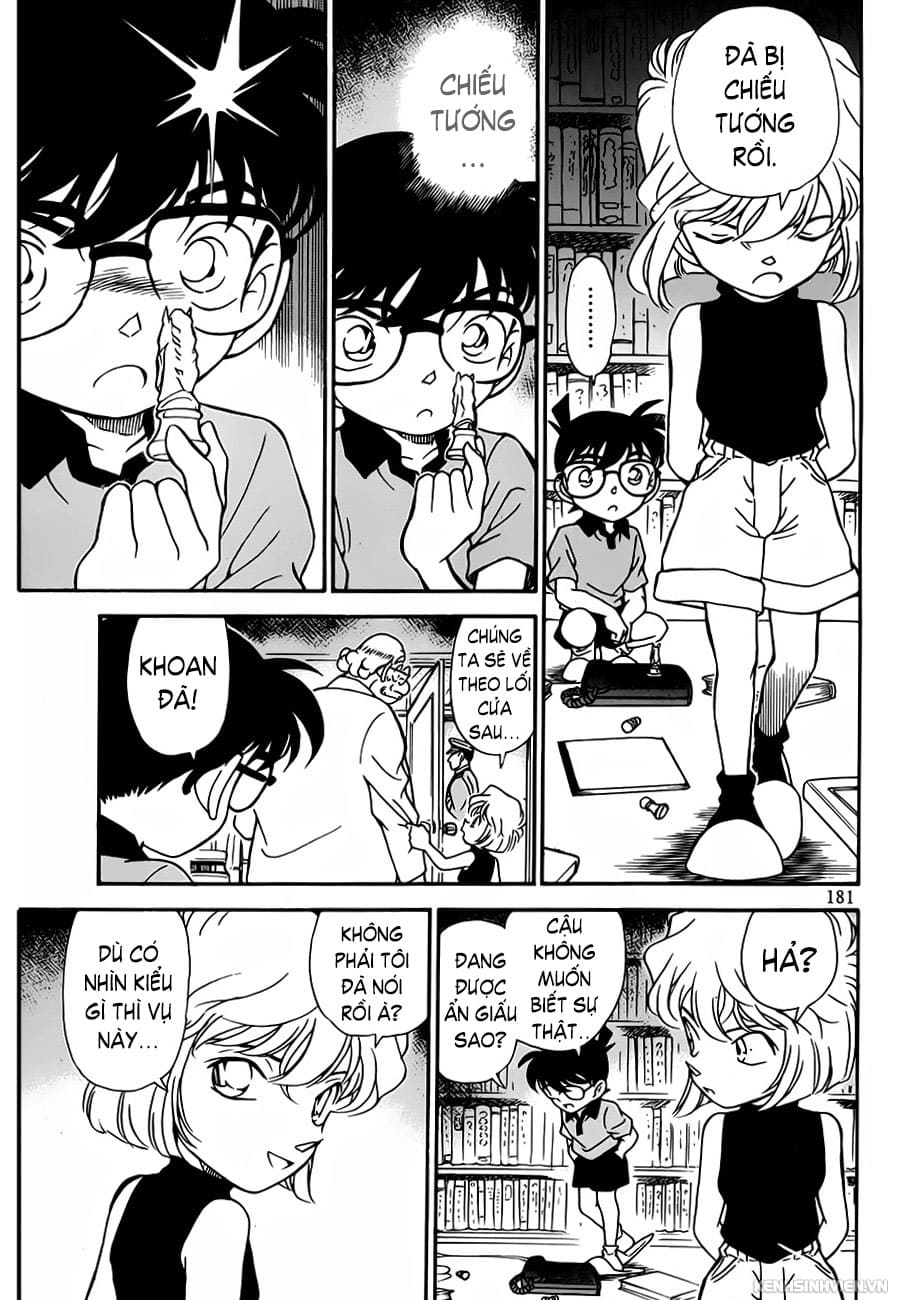 Thám tử lừng danh Conan | Tập 088. Thám tử lừng danh Conan | Tập 088. 219 – manga, gosho aoyama, case closed, tham tu lung danh conan, conan, detective conan, truyen tranh, trinh tham, pha an, truyen conan, doc truyen conan.