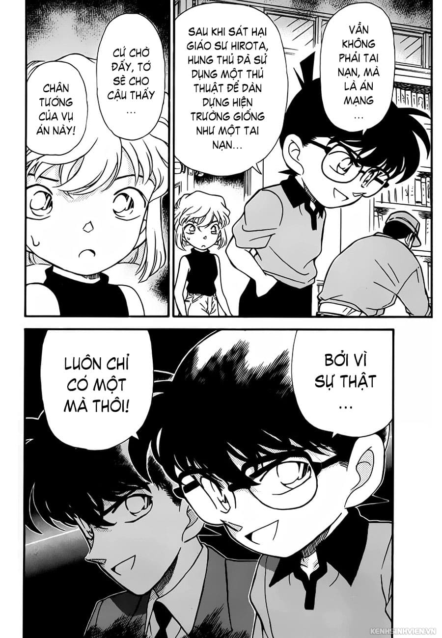 Thám tử lừng danh Conan | Tập 088. Thám tử lừng danh Conan | Tập 088. 627 – manga, gosho aoyama, case closed, tham tu lung danh conan, conan, detective conan, truyen tranh, trinh tham, pha an, truyen conan, doc truyen conan.
