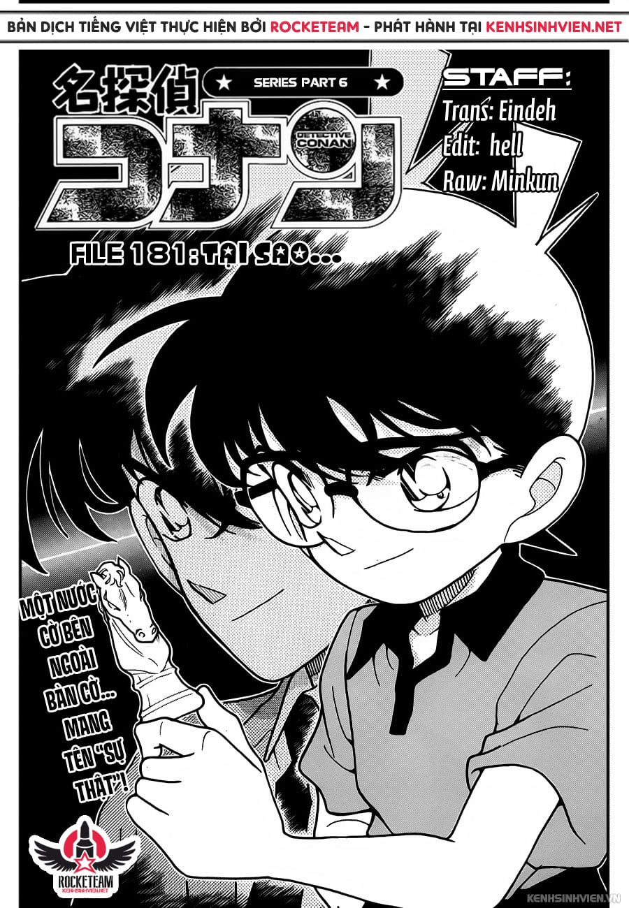 Thám tử lừng danh Conan | Tập 088. Thám tử lừng danh Conan | Tập 088. 819 – manga, gosho aoyama, case closed, tham tu lung danh conan, conan, detective conan, truyen tranh, trinh tham, pha an, truyen conan, doc truyen conan.
