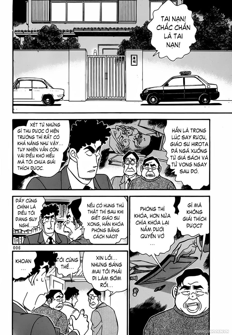 Thám tử lừng danh Conan | Tập 088. Thám tử lừng danh Conan | Tập 088. 657 – manga, gosho aoyama, case closed, tham tu lung danh conan, conan, detective conan, truyen tranh, trinh tham, pha an, truyen conan, doc truyen conan.