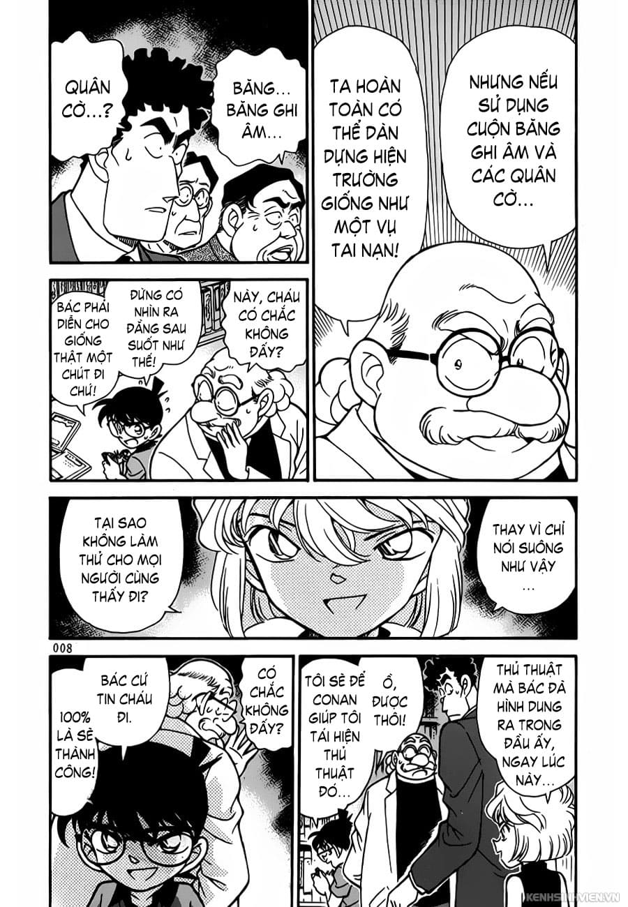 Thám tử lừng danh Conan | Tập 088. Thám tử lừng danh Conan | Tập 088. 549 – manga, gosho aoyama, case closed, tham tu lung danh conan, conan, detective conan, truyen tranh, trinh tham, pha an, truyen conan, doc truyen conan.