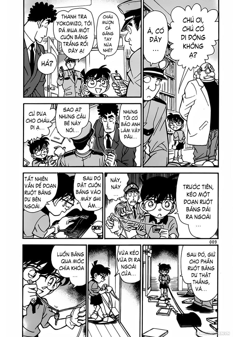 Thám tử lừng danh Conan | Tập 088. Thám tử lừng danh Conan | Tập 088. 998 – manga, gosho aoyama, case closed, tham tu lung danh conan, conan, detective conan, truyen tranh, trinh tham, pha an, truyen conan, doc truyen conan.