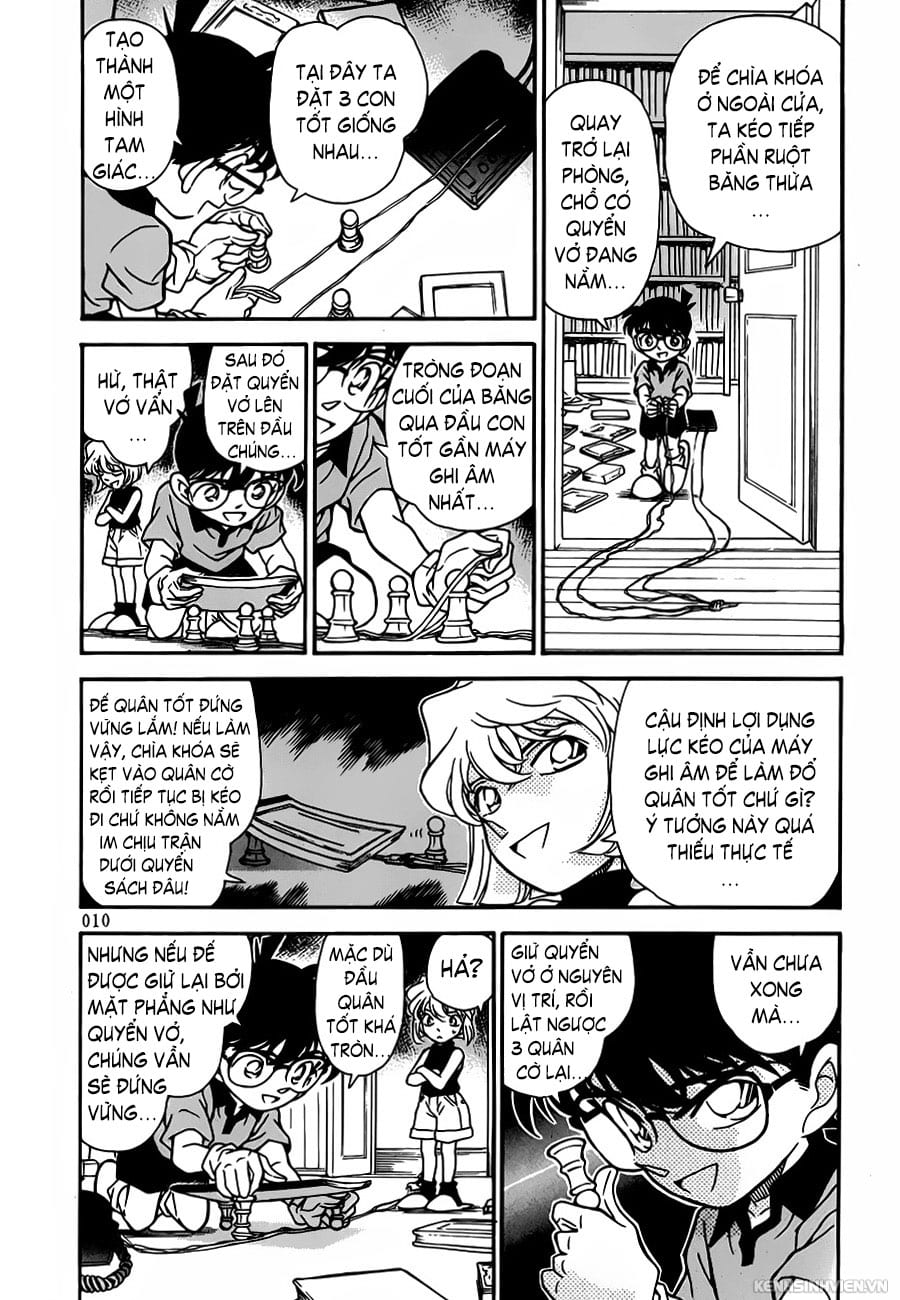 Thám tử lừng danh Conan | Tập 088. Thám tử lừng danh Conan | Tập 088. 816 – manga, gosho aoyama, case closed, tham tu lung danh conan, conan, detective conan, truyen tranh, trinh tham, pha an, truyen conan, doc truyen conan.